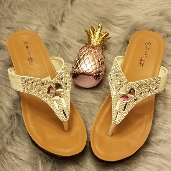 Black Canyon Sandals - Picture 7 of 7